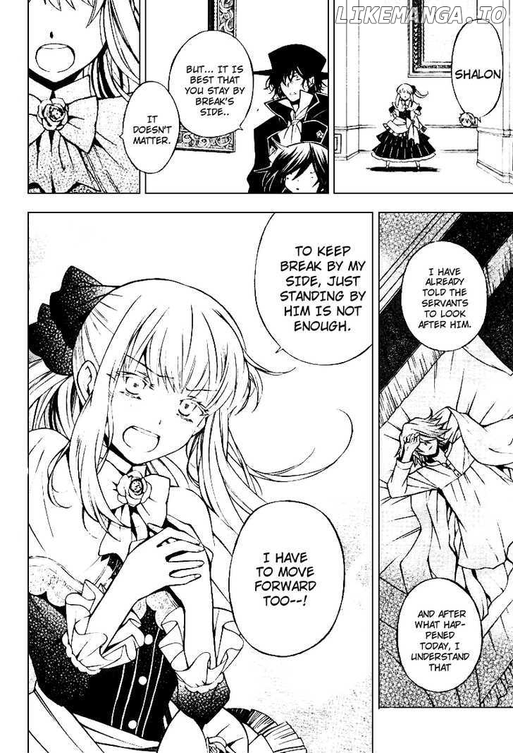 Pandora Hearts chapter 43 - page 14