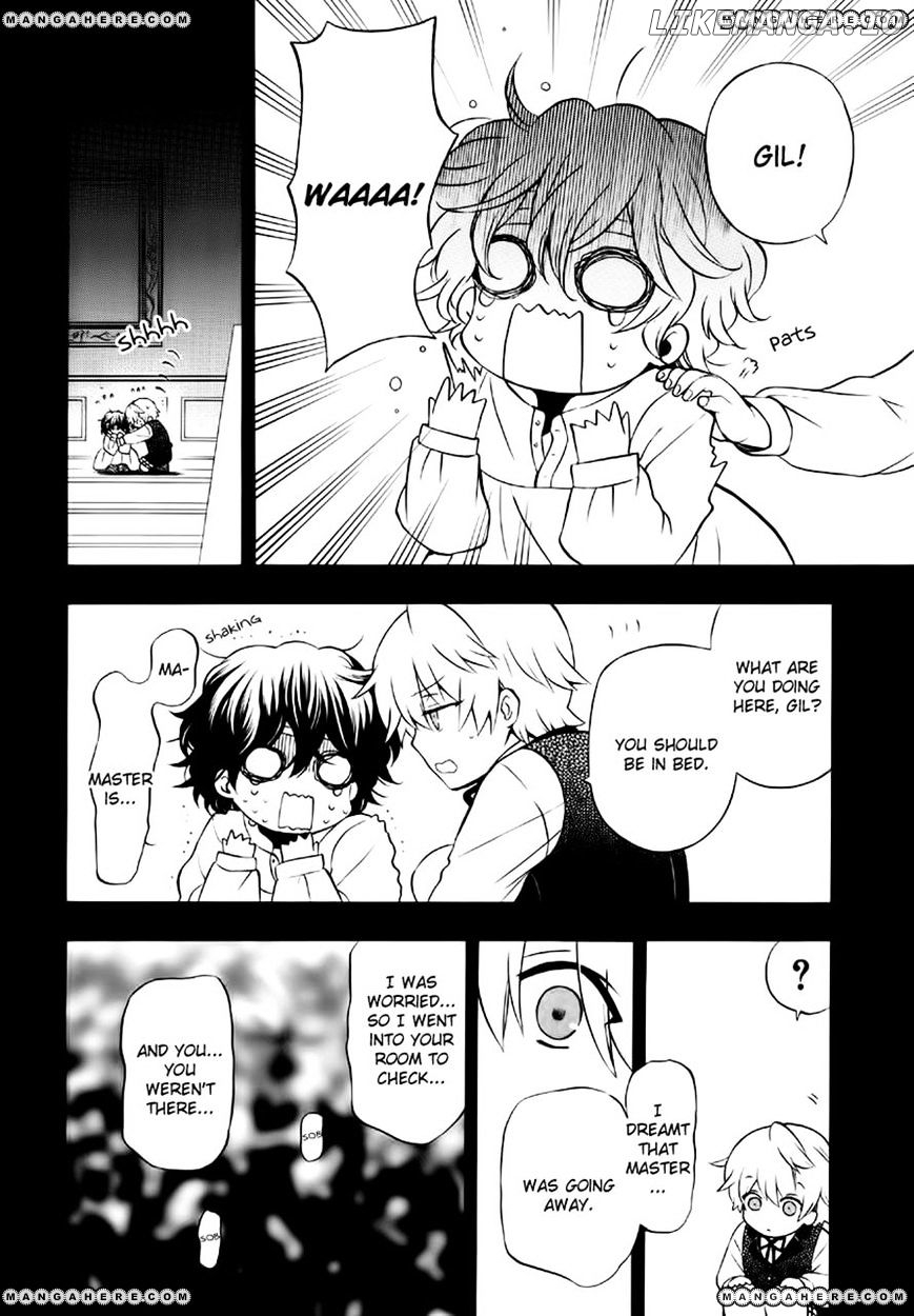 Pandora Hearts chapter 75 - page 4