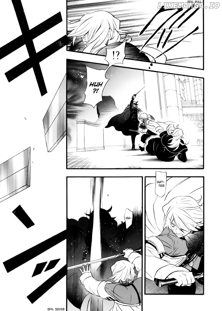 Pandora Hearts chapter 92 - page 47