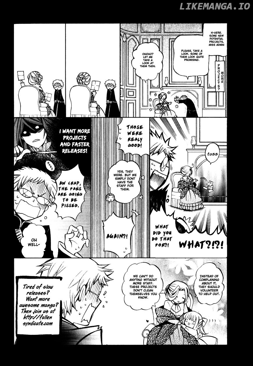 Pandora Hearts chapter 92 - page 75