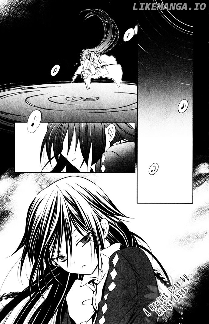 Pandora Hearts chapter 2 - page 1