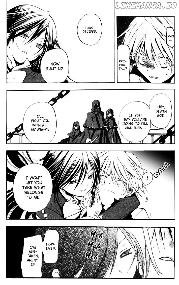 Pandora Hearts chapter 2 - page 27