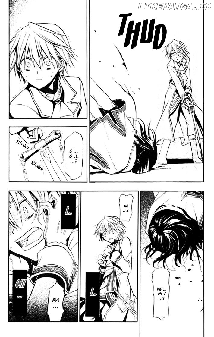 Pandora Hearts chapter 2 - page 35