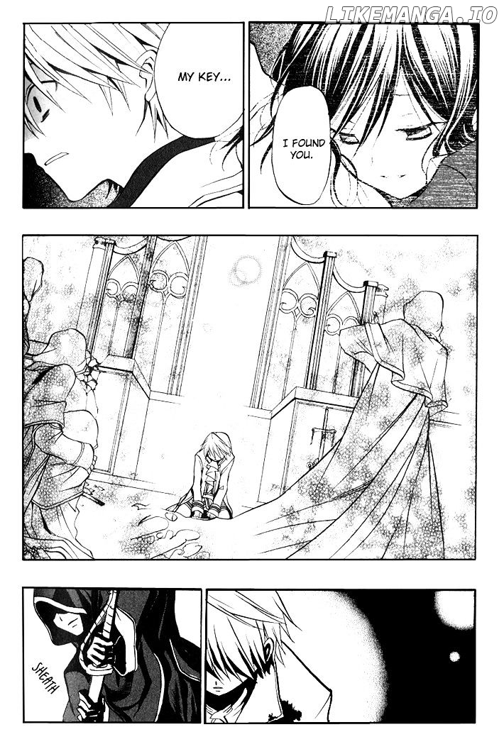 Pandora Hearts chapter 2 - page 38