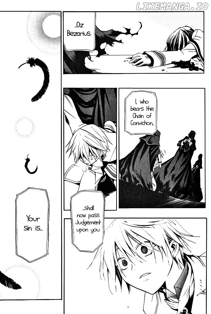 Pandora Hearts chapter 2 - page 40