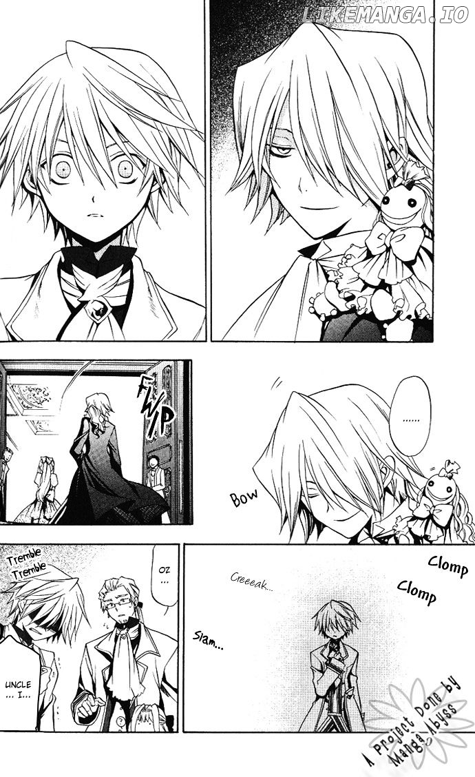 Pandora Hearts chapter 2 - page 9