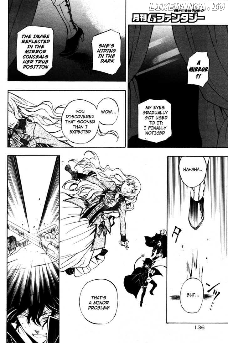 Pandora Hearts chapter 44 - page 18