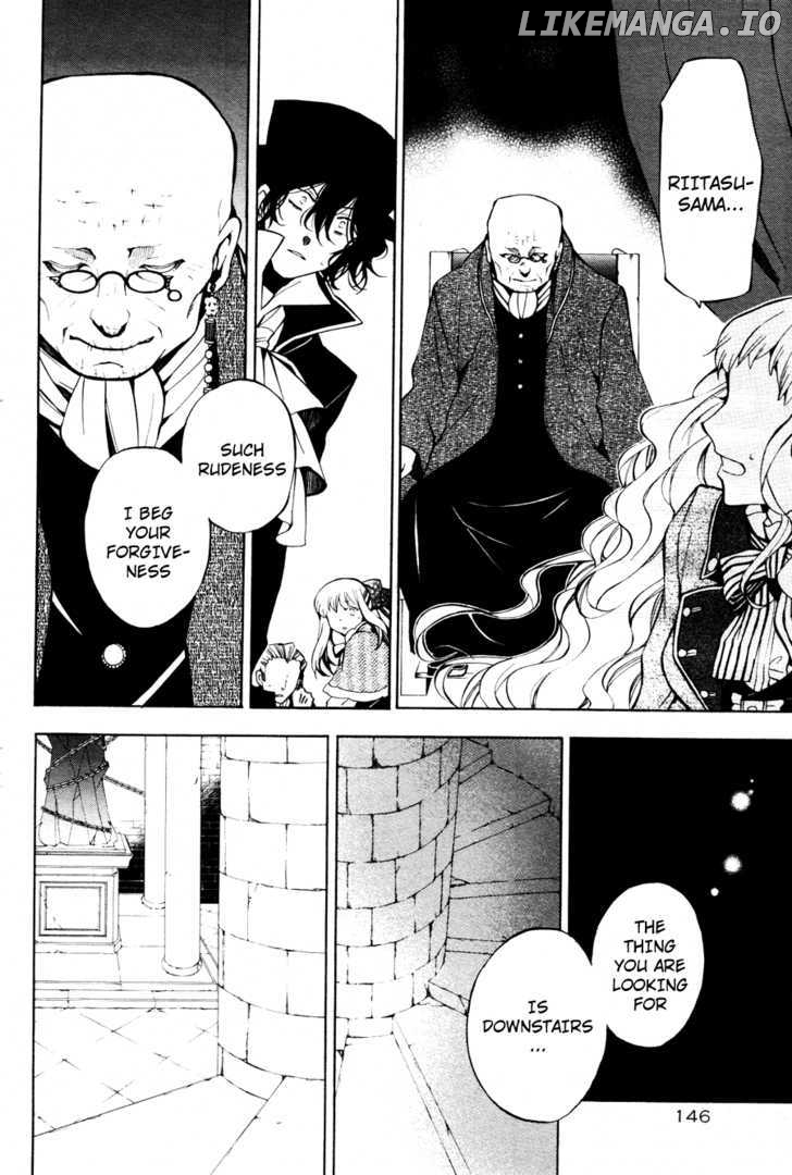 Pandora Hearts chapter 44 - page 27