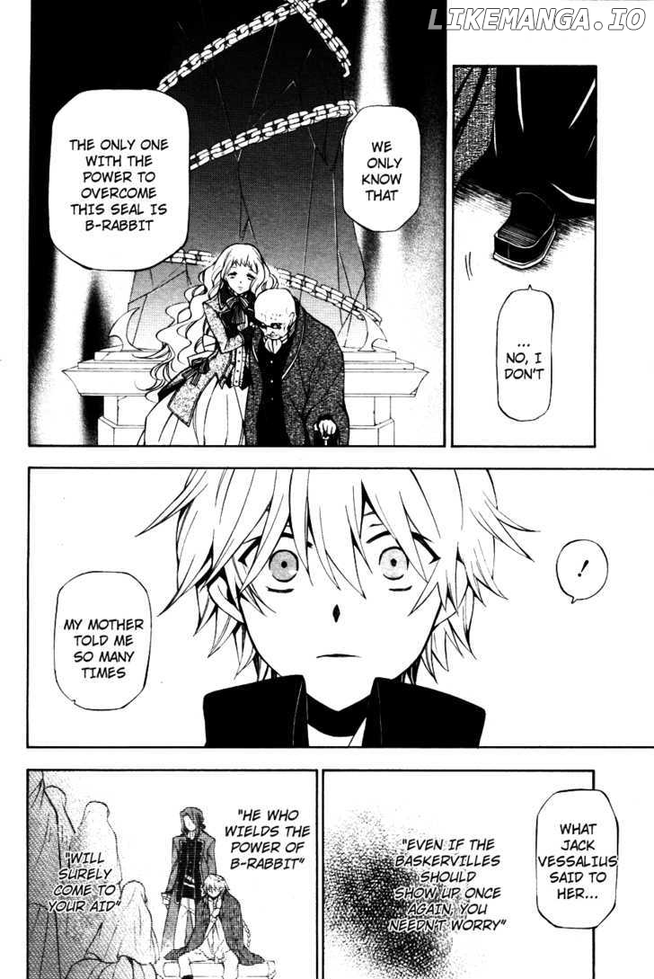 Pandora Hearts chapter 44 - page 29