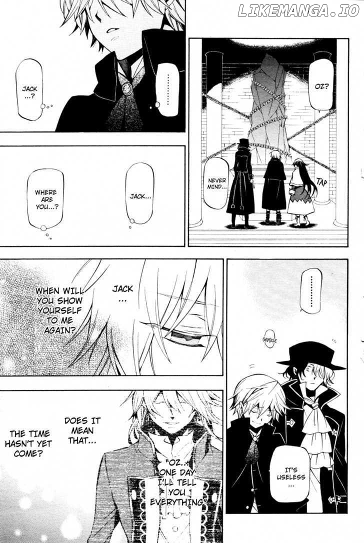 Pandora Hearts chapter 44 - page 32