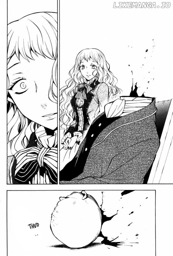 Pandora Hearts chapter 44 - page 41