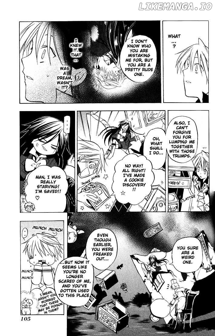 Pandora Hearts chapter 3 - page 13