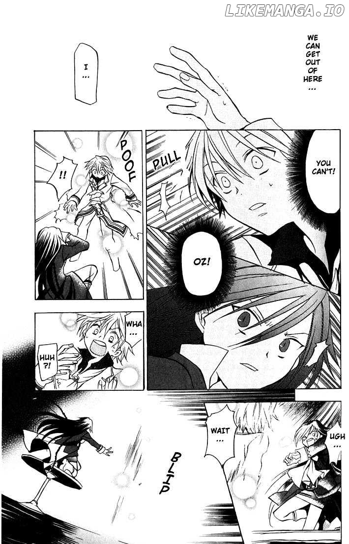 Pandora Hearts chapter 3 - page 19