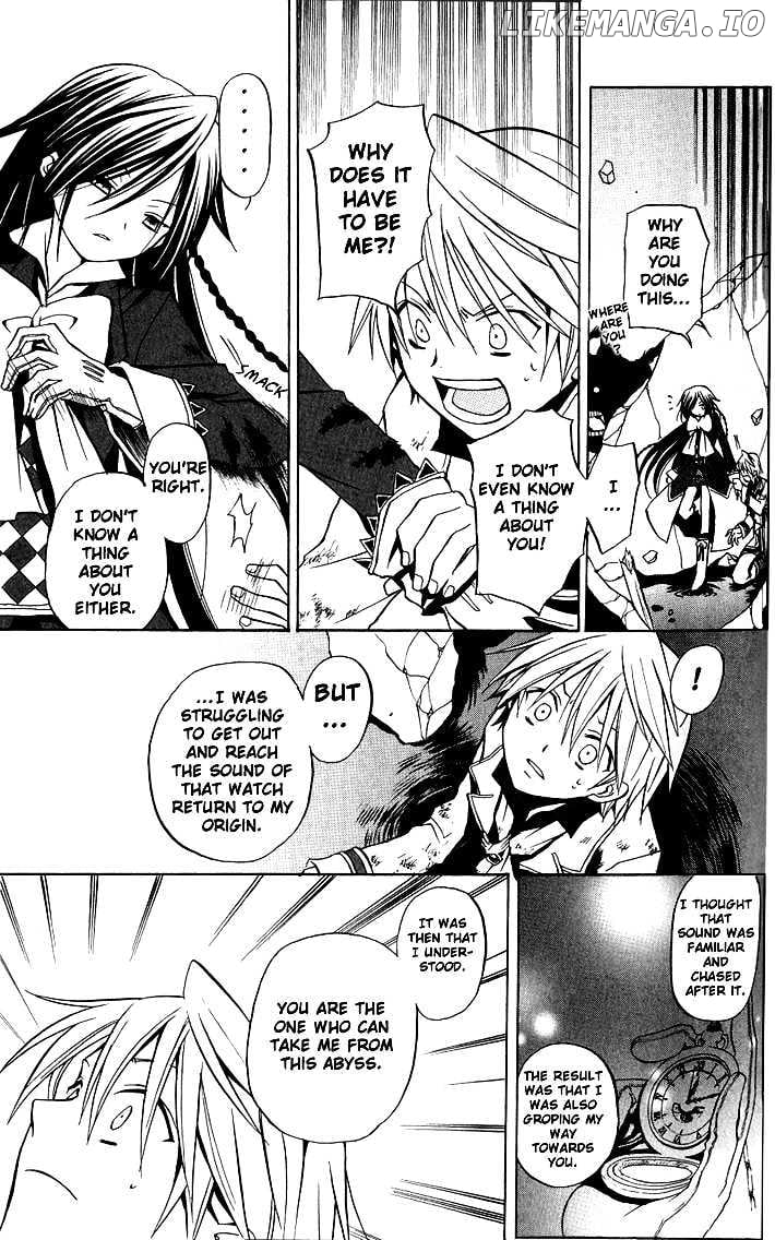 Pandora Hearts chapter 3 - page 29