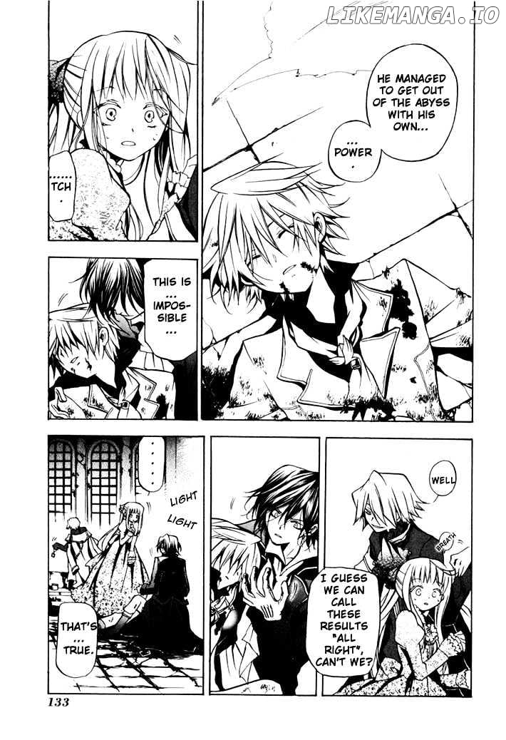 Pandora Hearts chapter 3 - page 41