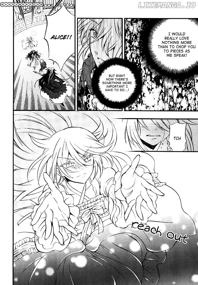 Pandora Hearts chapter 77 - page 5