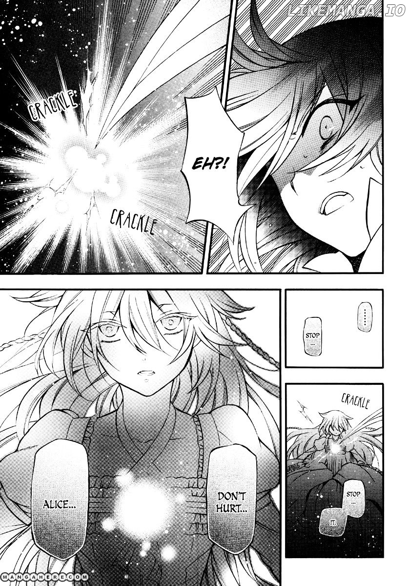 Pandora Hearts chapter 77 - page 8