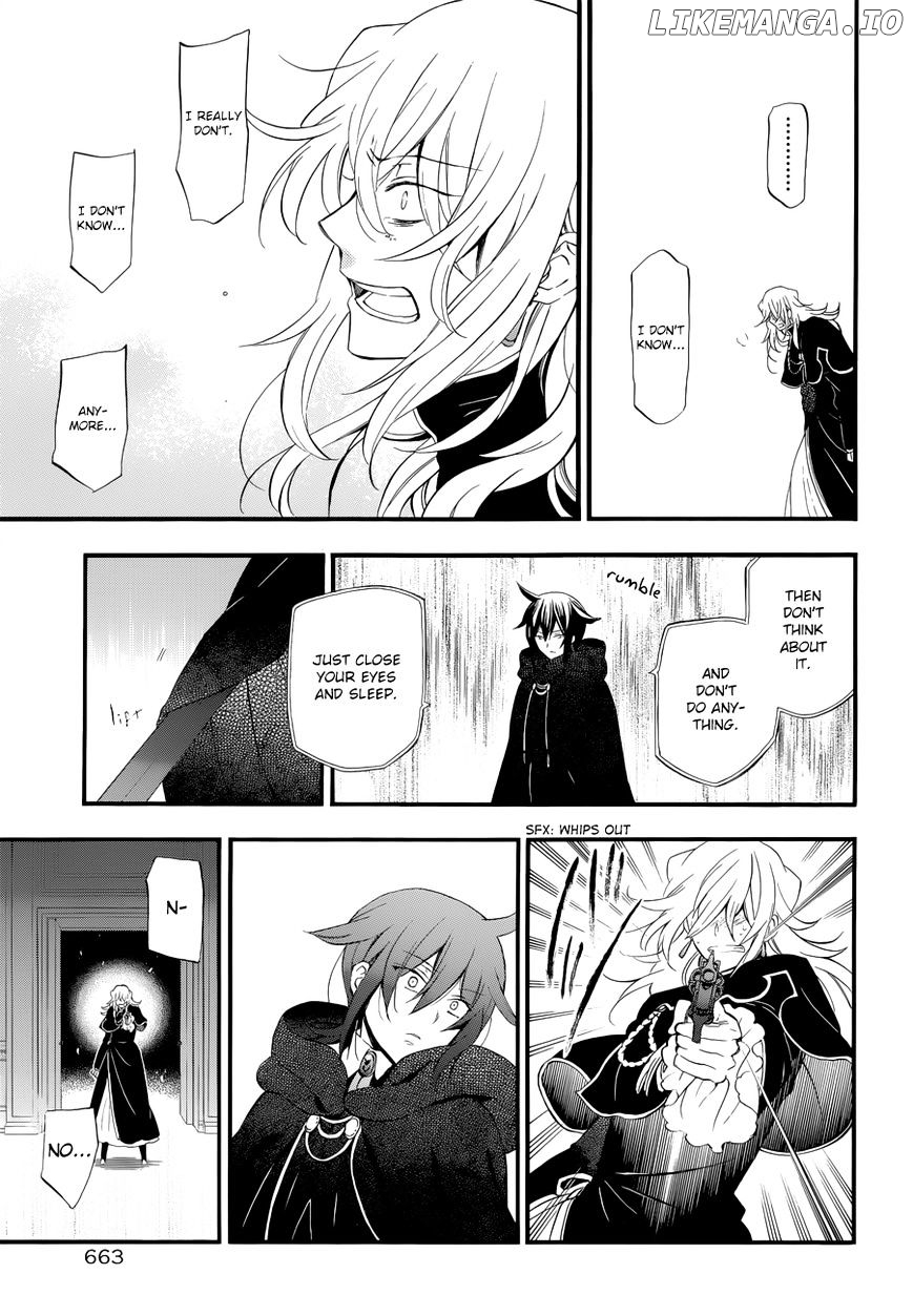 Pandora Hearts chapter 94 - page 25