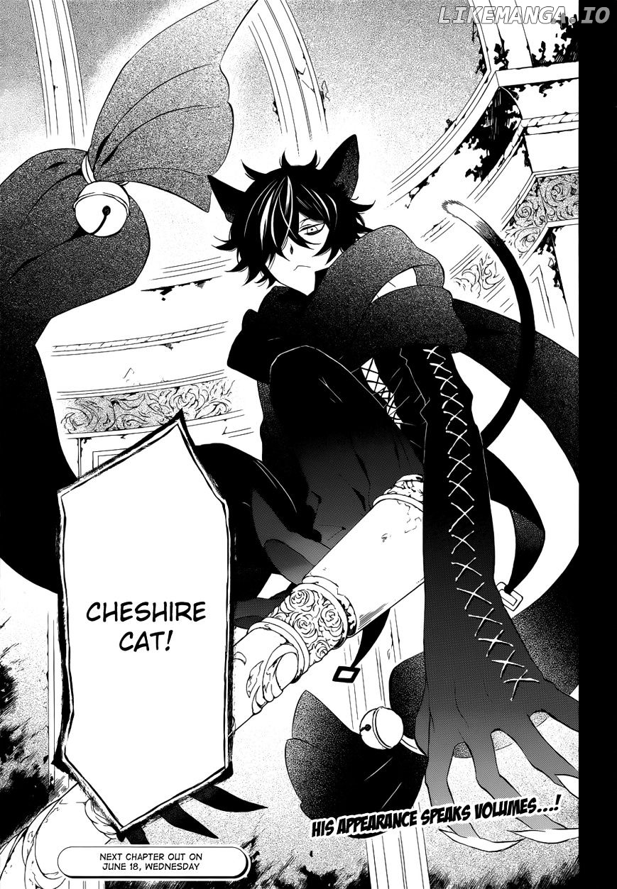 Pandora Hearts chapter 94 - page 31