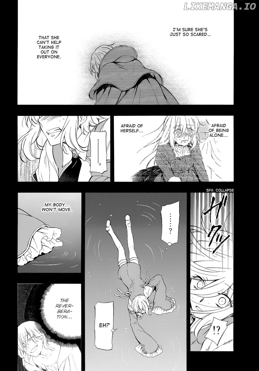 Pandora Hearts chapter 94 - page 4