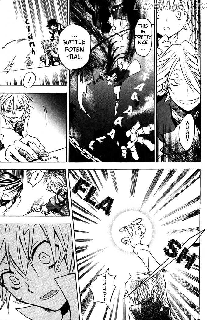 Pandora Hearts chapter 4 - page 28