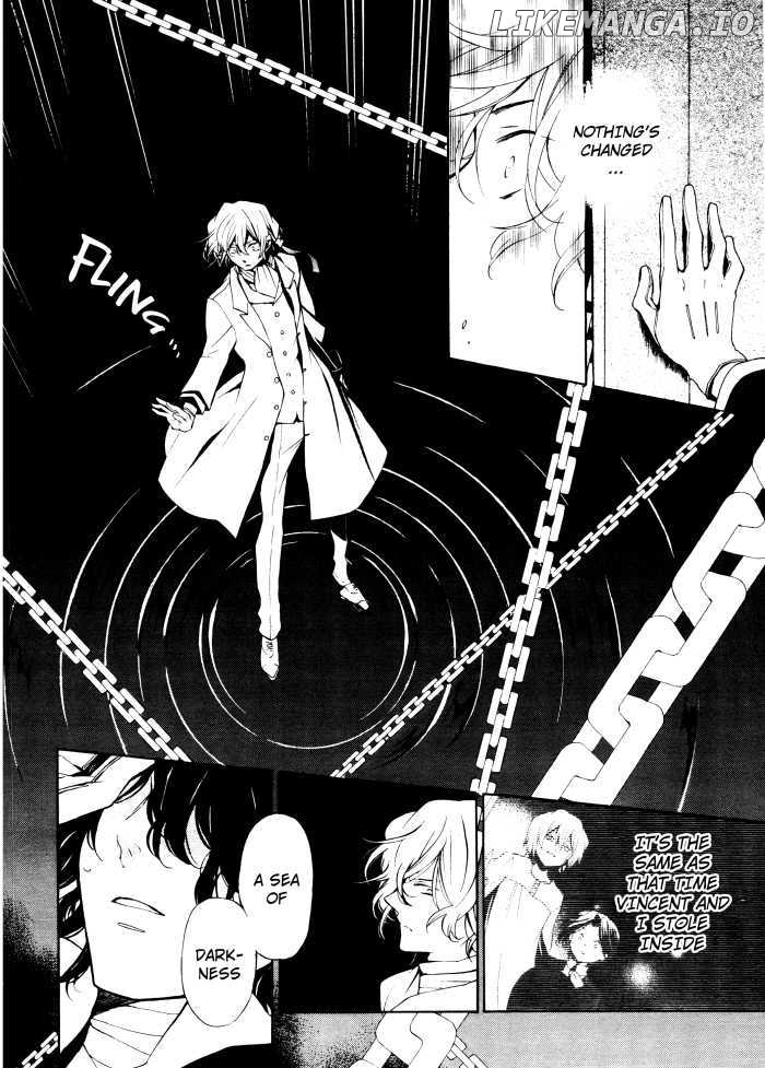 Pandora Hearts chapter 45 - page 11