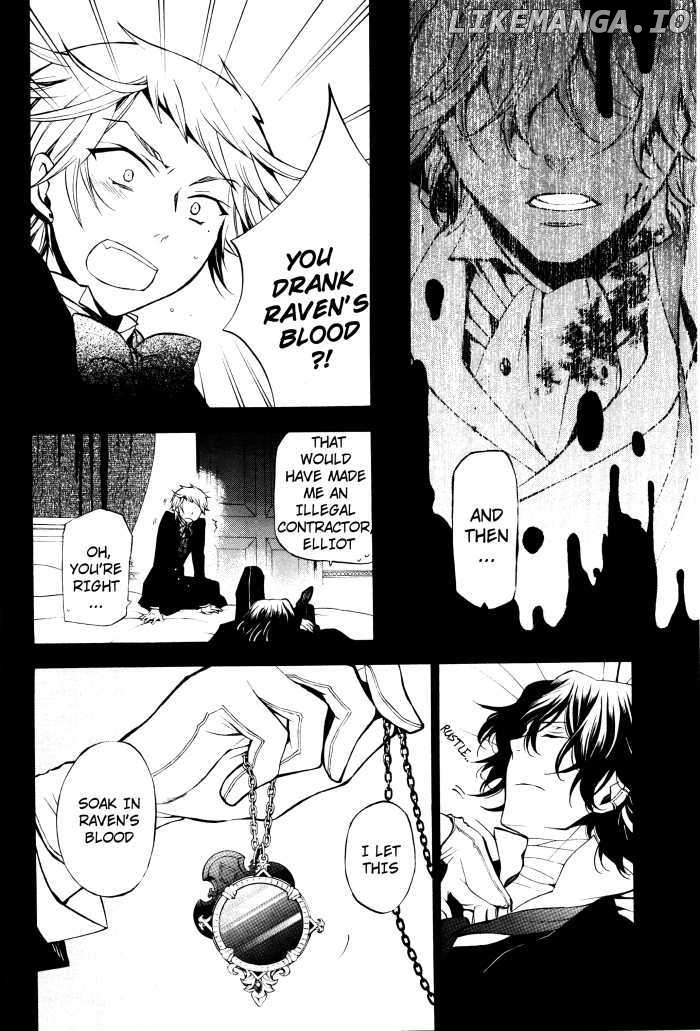 Pandora Hearts chapter 45 - page 19