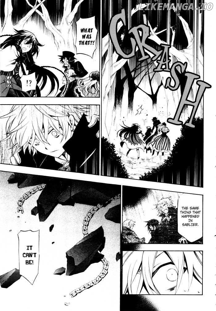 Pandora Hearts chapter 45 - page 4