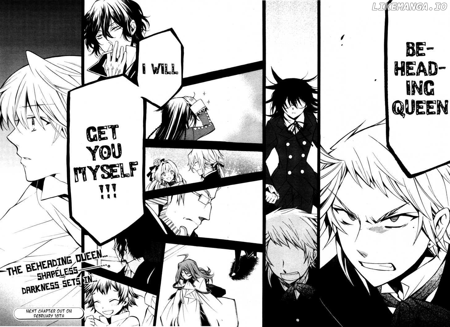 Pandora Hearts chapter 45 - page 47