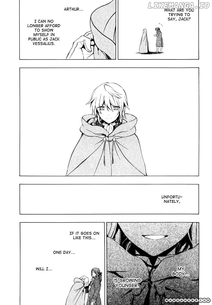 Pandora Hearts chapter 78 - page 11