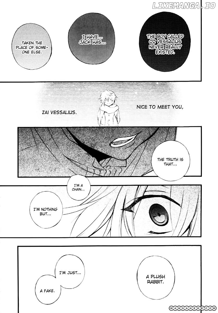 Pandora Hearts chapter 78 - page 25