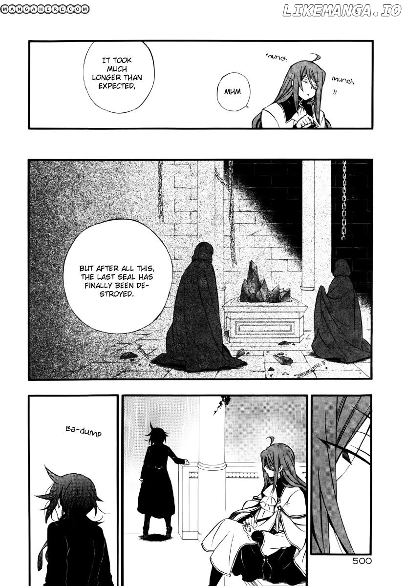 Pandora Hearts chapter 78 - page 30