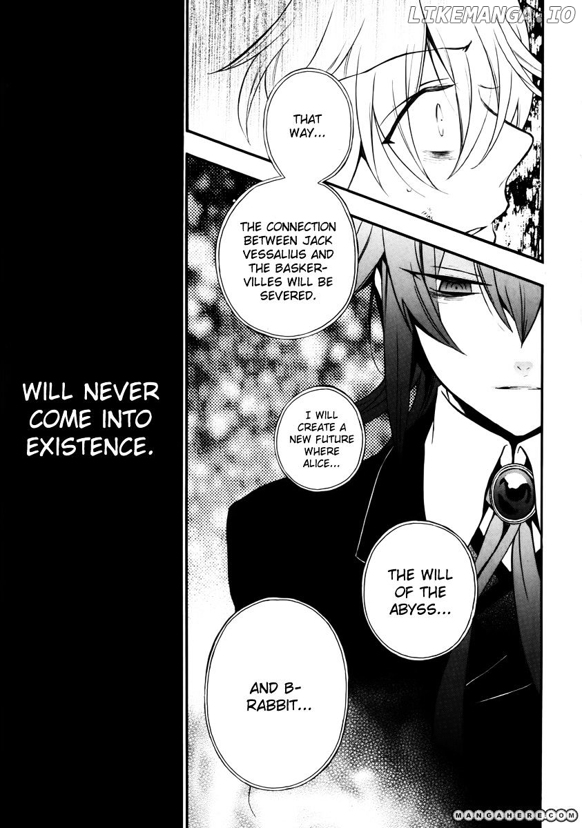 Pandora Hearts chapter 78 - page 51