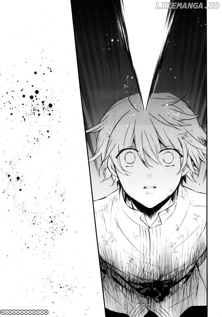 Pandora Hearts chapter 78 - page 53