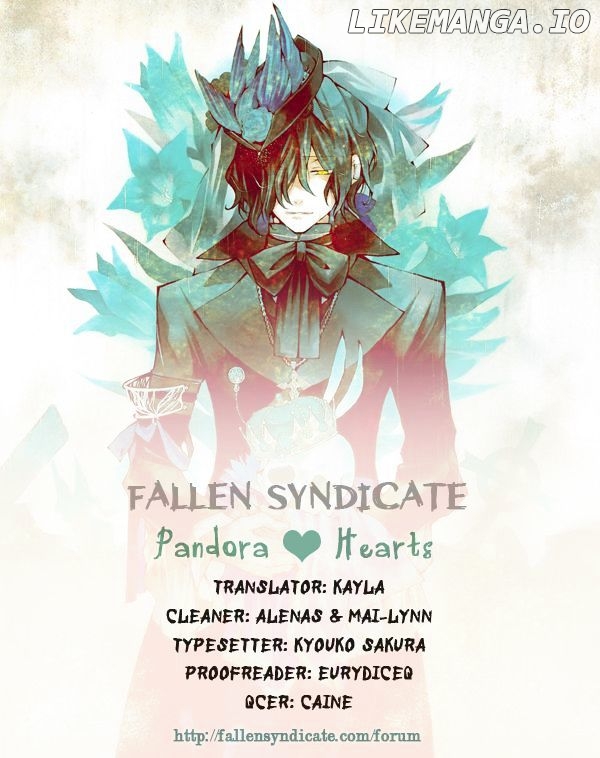 Pandora Hearts chapter 78 - page 67