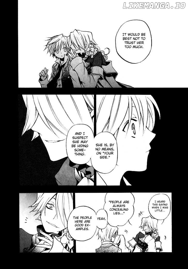 Pandora Hearts chapter 5 - page 15