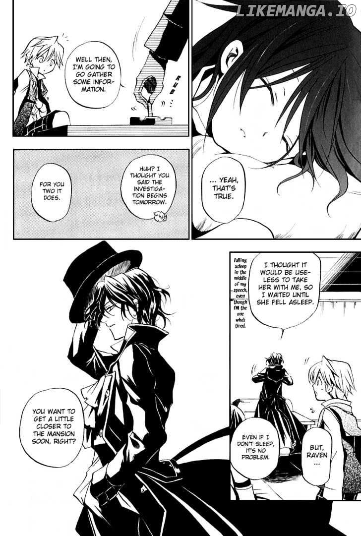 Pandora Hearts chapter 5 - page 23