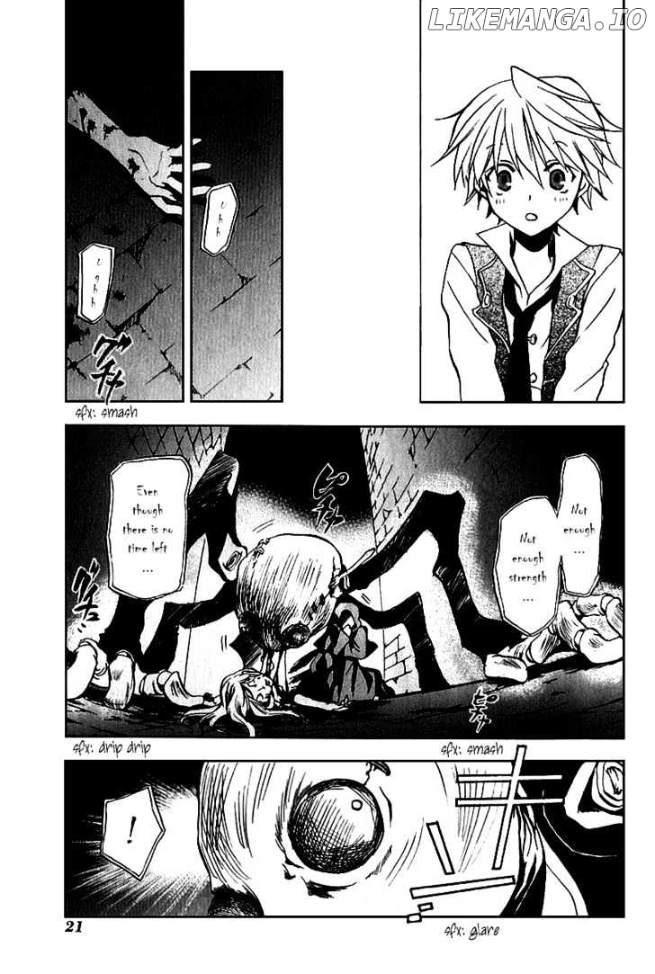 Pandora Hearts chapter 5 - page 24