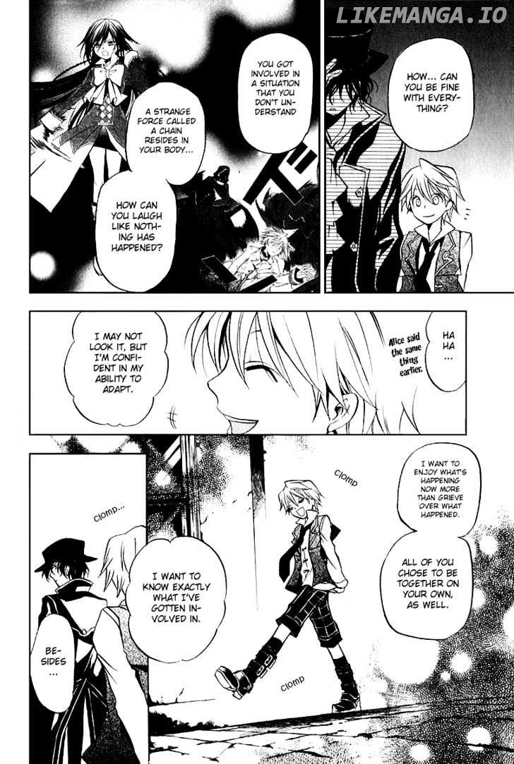 Pandora Hearts chapter 5 - page 27