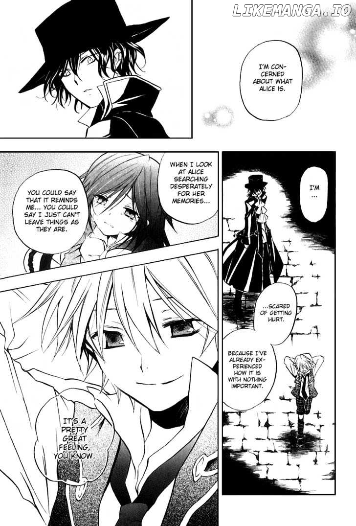 Pandora Hearts chapter 5 - page 28