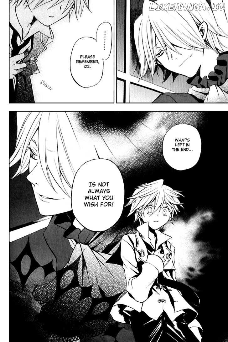 Pandora Hearts chapter 5 - page 41