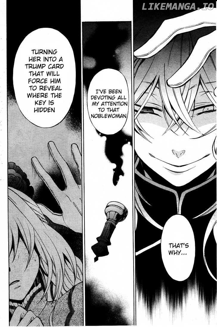 Pandora Hearts chapter 46 - page 13