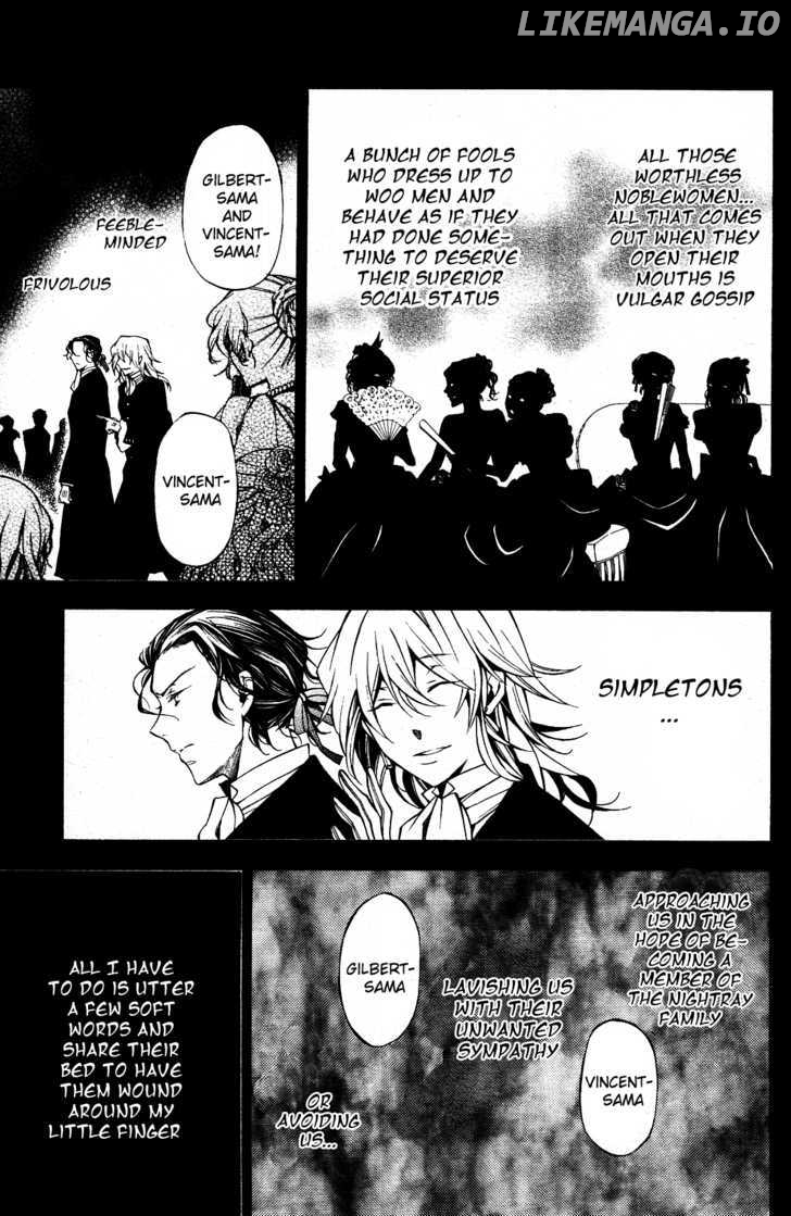 Pandora Hearts chapter 46 - page 18