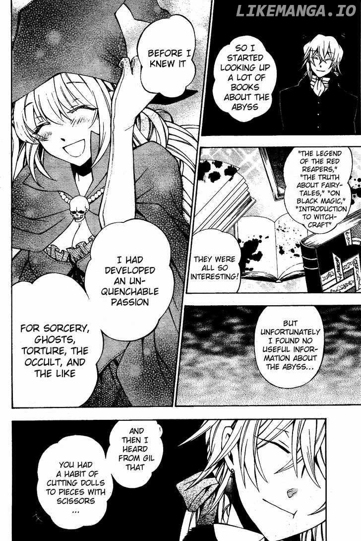 Pandora Hearts chapter 46 - page 24