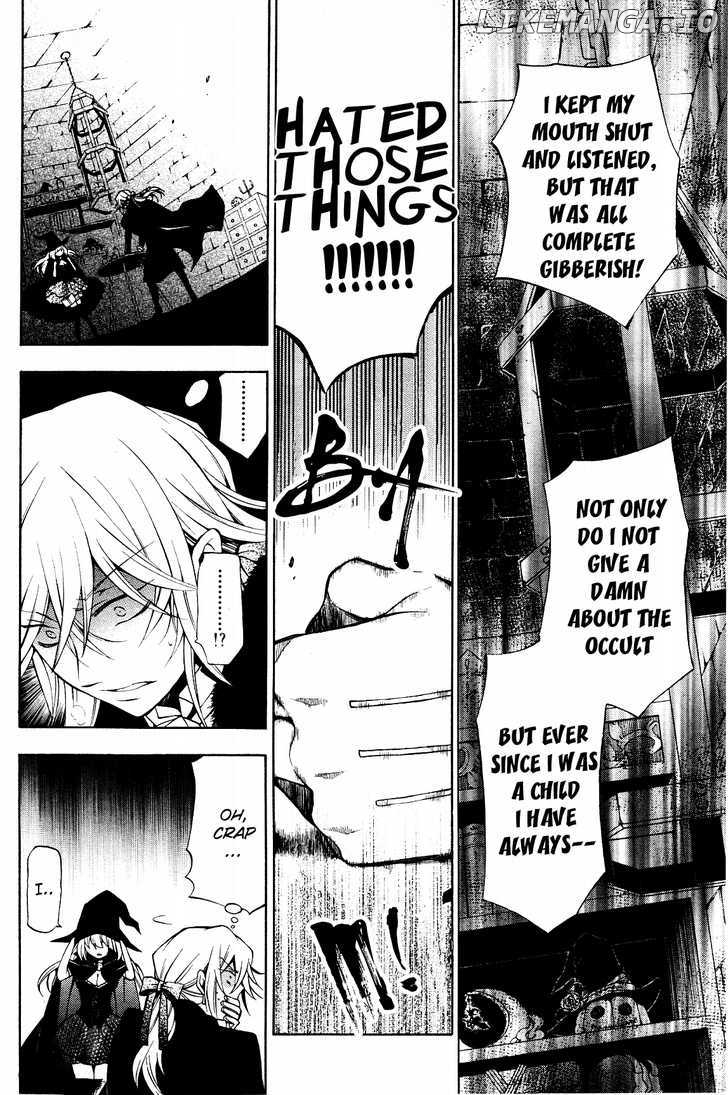 Pandora Hearts chapter 46 - page 26