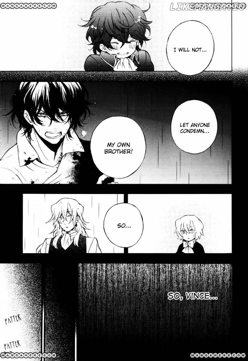 Pandora Hearts chapter 79 - page 11