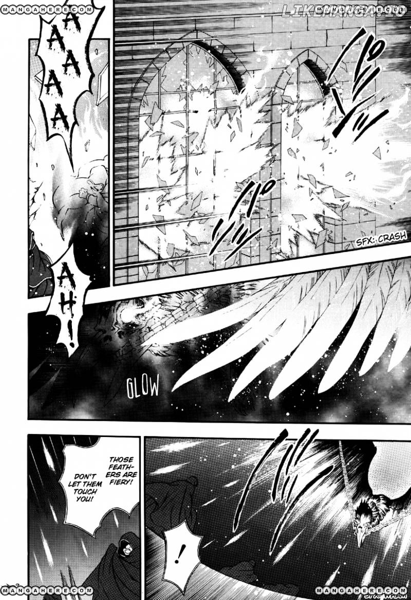 Pandora Hearts chapter 79 - page 16