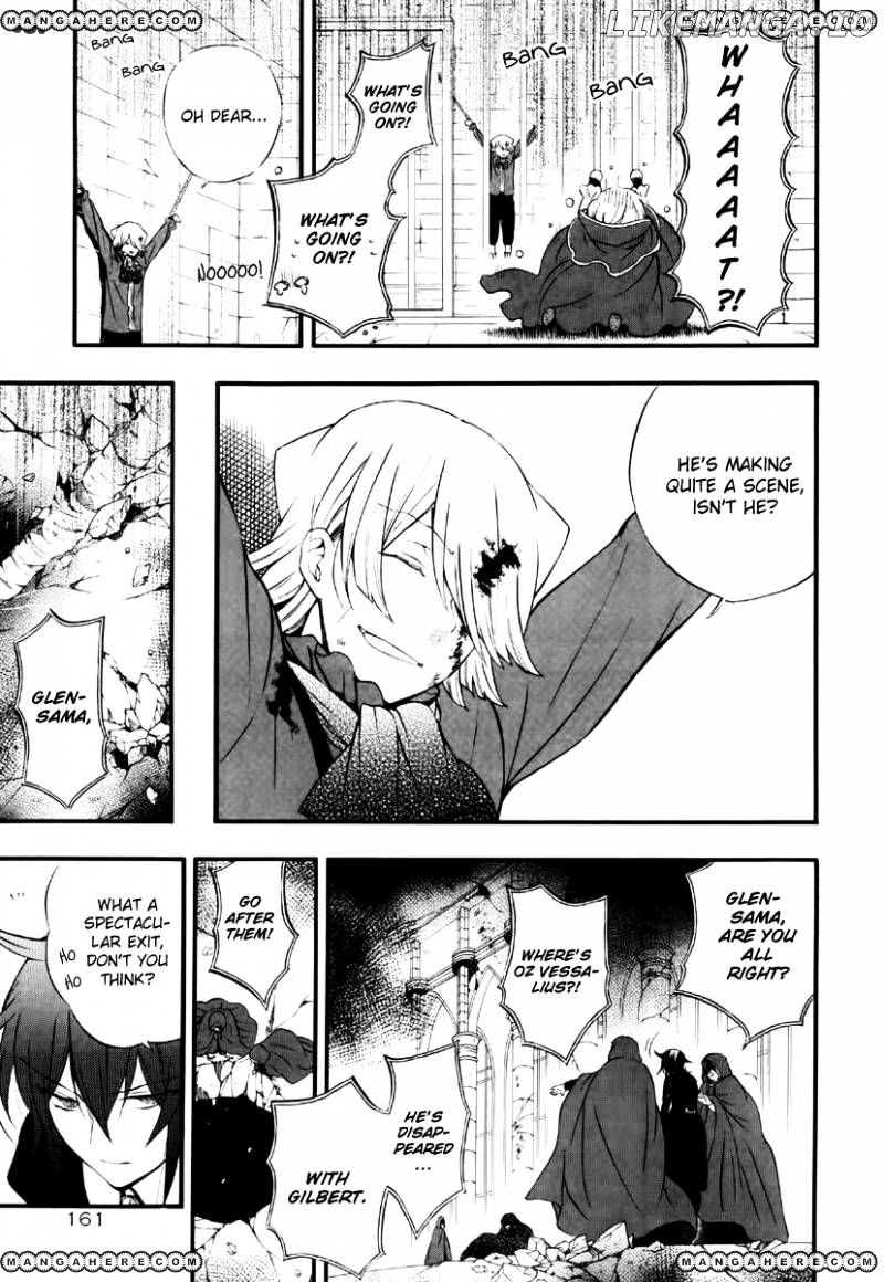 Pandora Hearts chapter 79 - page 17