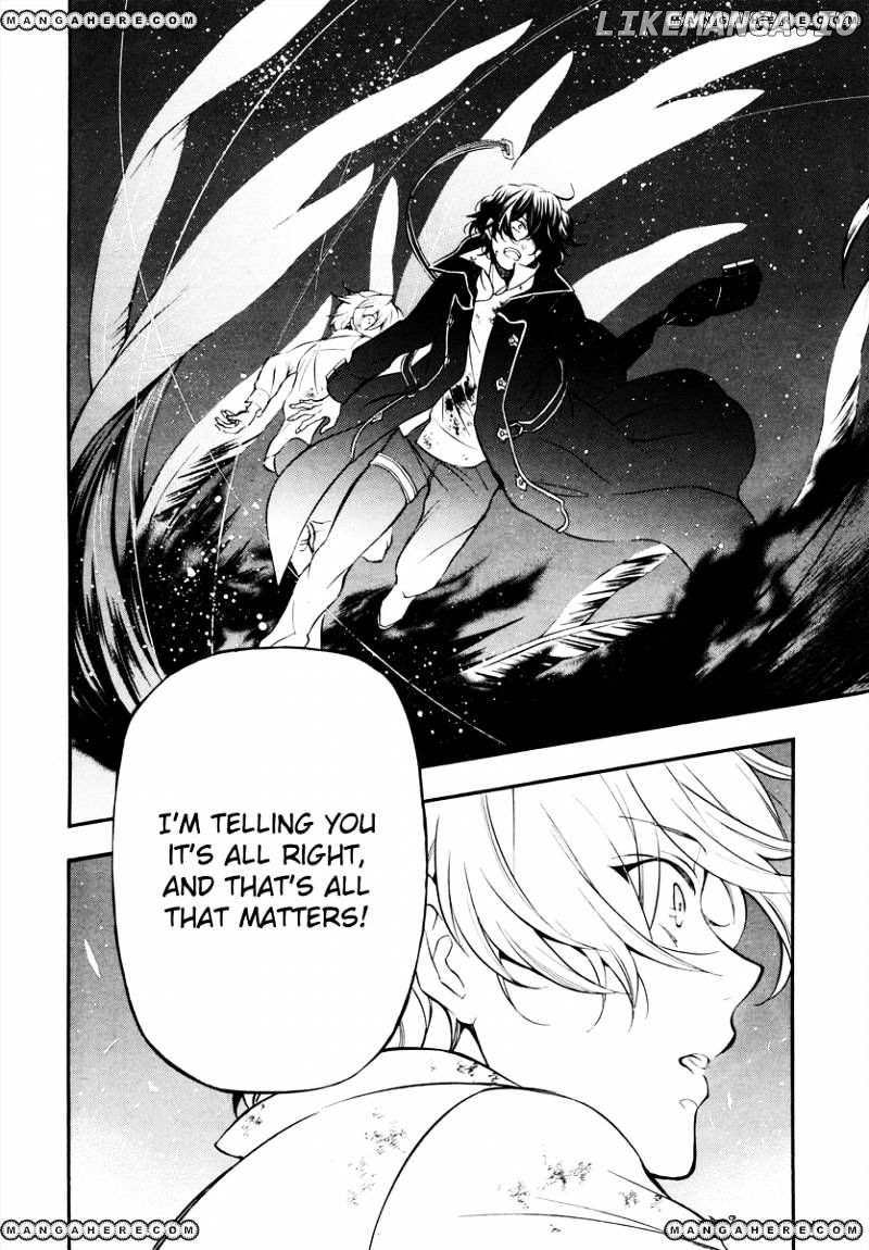 Pandora Hearts chapter 79 - page 32