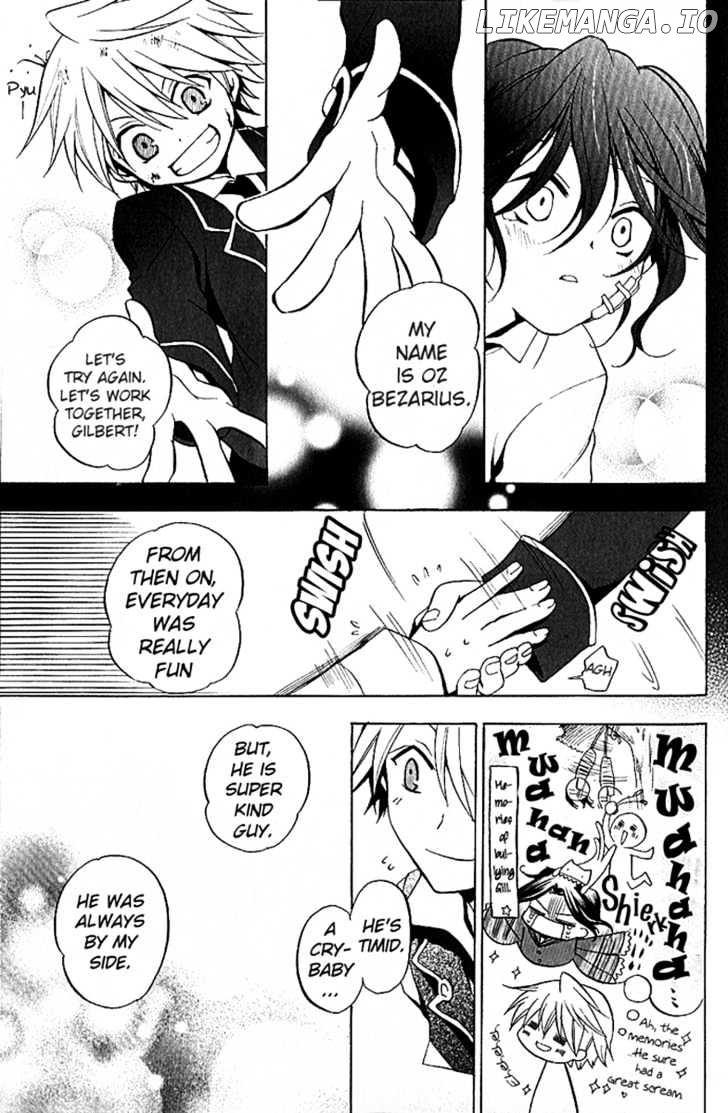 Pandora Hearts chapter 6 - page 20